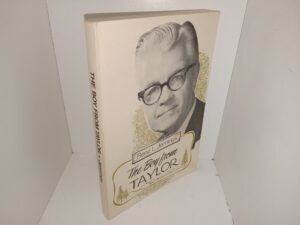 The Boy from Taylor (Signed & Inscribed) (Unknown Publishing Date) ~ by Renz L. Jennings