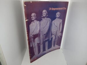 The Improvement Era: Vol. 48, No. 5, May, 1945 (Magazine) (1945)