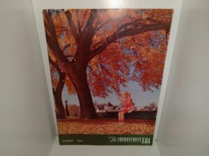 The Improvement Era: Vol. 59, No. 9, September 1956 (Magazine) (1956)