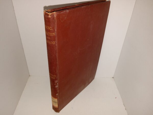 Magic, Divination and Demonology: Among the Hebrews and Their Neighbours Including an Examination of Biblical References and of the Biblical Terms (1898) ~ by T. Witton Davies, B.A. (Lond.), Ph.D. (Leip.)