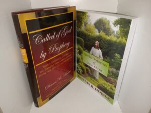2 LDS Books Published by Eborn Books: Called of God by Prophecy: Spiritual Experience, Doctrine, and Testimony from Church Leaders Reveal How God Chooses His Servants / Special Witnesses of Jesus Christ (See Details)