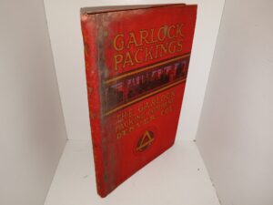 Garlock Packings: The Garlock Packing CompanyDenver, Col (1907) ~ Unknown Author