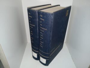 The History of the Reorganized Church of Jesus Christ of Latter-day Saints Vols. 1 & 2 (Ex-Library) (1967) ~ Unknown Author
