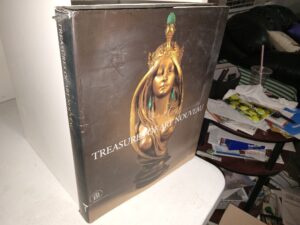 Treasures of Art Nouveau: Through the Collections of Anne-Marie Gillion Crowet (1999) ~ by Michel Draguet