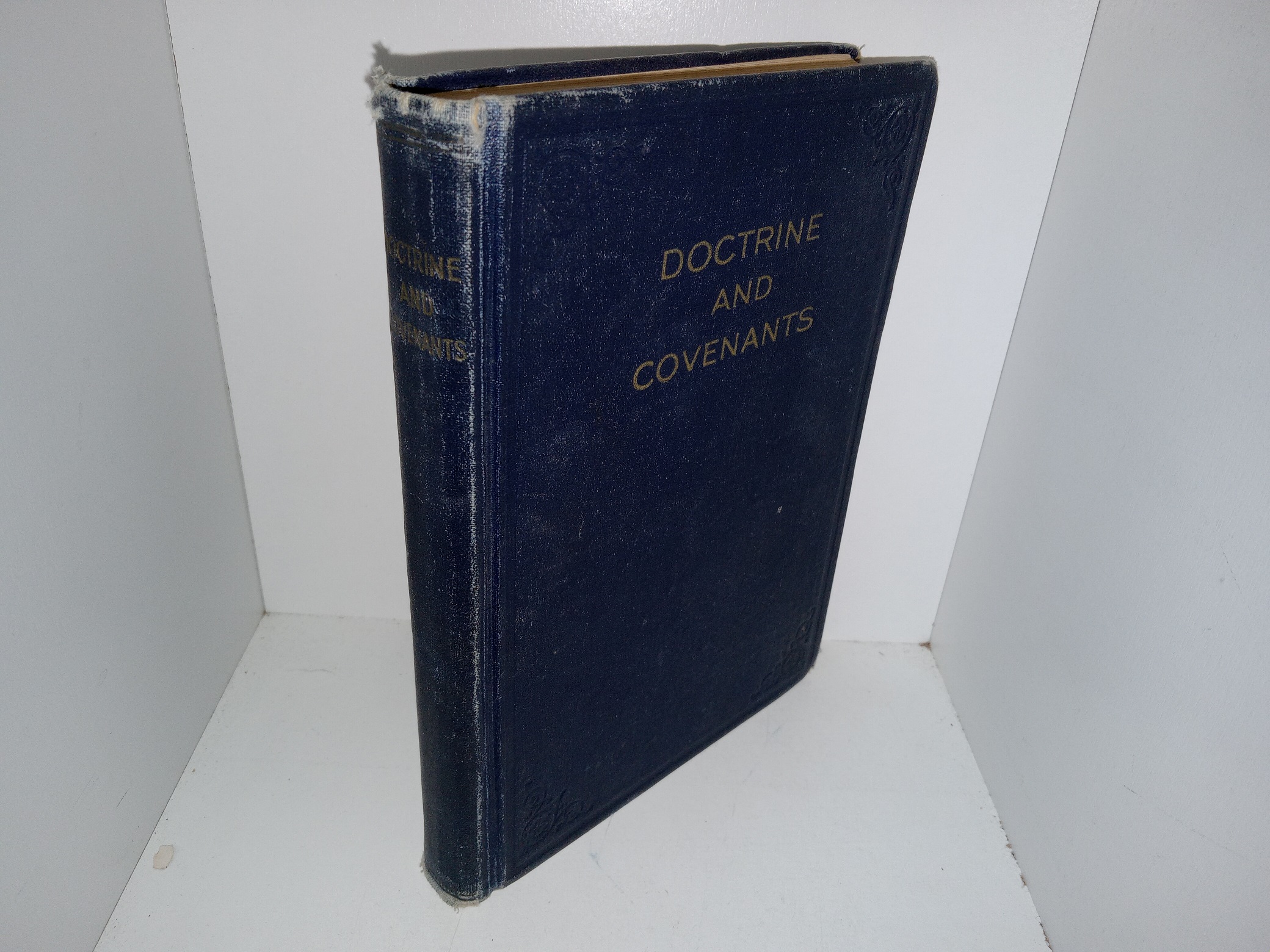 Doctrine and Covenants (1928)