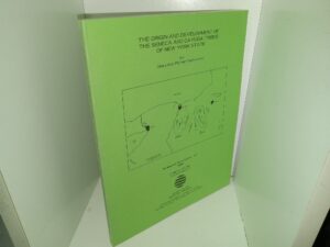 The Origin and Development of the Seneca and Cayuga Tribes of New York State: Research Record No. 17, 1984 (1984) ~ by Mary Ann Palmer Niemczycki