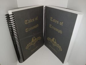 Tales of Triumph Vols. 6 & 7 (2023, 2024) ~ Written and Compiled by Lesson Committee