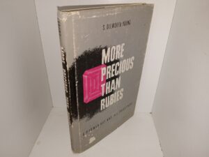 More Precious than Rubies: A Mormon Boy and His Priesthood (Signed) (1962) ~ by S. Dilworth Young