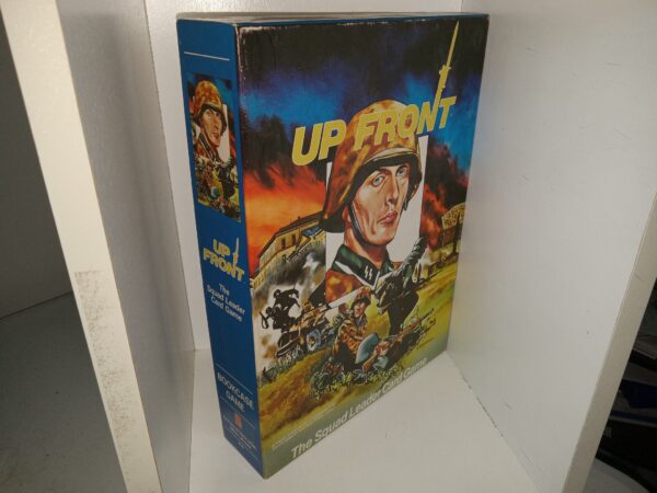Up Front: The Squad Leader Card Game (Used) (1983)