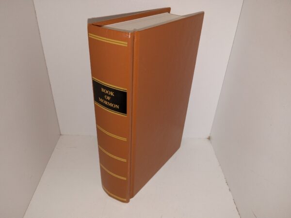 Book of Mormon (Facsimile of 1830 Edition) (1973)