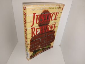 Justice Returns: A Jake & Annie Lincoln Thriller, 6 (2015) ~ by Rayven T. Hill