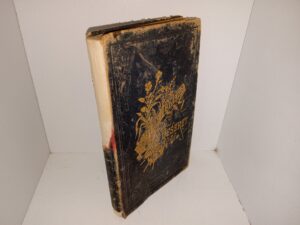 Wild Flowers of Deseret (Leather) (1881) ~ by Augusta Joyce Crocheron