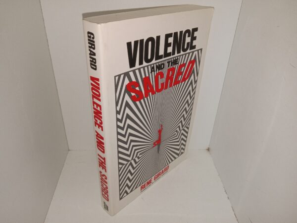 Violence and the Sacred (1972) ~ by René Girard