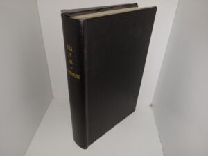 Tell It All (Reprint) (Unknown Publishing Date) ~ by Mrs. T. B. H. Stenhouse