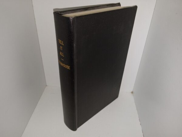 Tell It All (Reprint) (Unknown Publishing Date) ~ by Mrs. T. B. H. Stenhouse