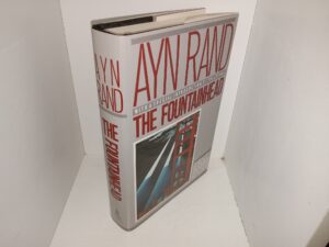 The Fountainhead (With a Special introduction by the Author) (1986) ~ by Ayn Rand