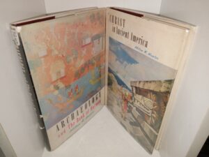 Archaeology and The Book of Mormon Vols. 1 & 2 (1956, 1959) ~ by Milton R. Hunter