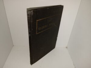 The Elder’s Manual (Unknown Publishing Date) ~ Unknown Author