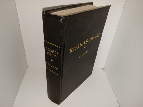 Regras De Fé (Portuguese: Articles of Faith) (1983) ~ by James E. Talmage