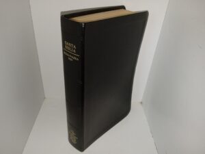 Santa Biblia: Reina-Valera 2009 (Leather) (2016)