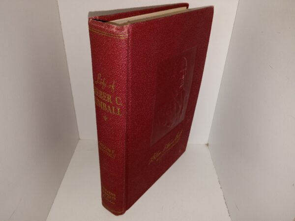 Life of Heber C. Kimball (1945) ~ by Orson F. Whitney
