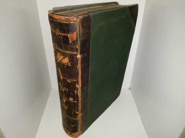 The Outlook: Vol. 91, 1909 (Ex-Library) (1909)