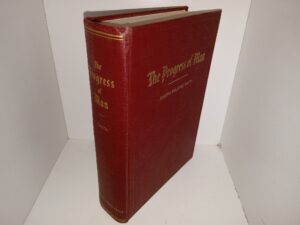 The Progress of Man (1st Edition) (1936) ~ by Elder Joseph Fielding Smith