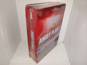 Angry Planet (5 DVDs in a Steel Case) (New) (2008)