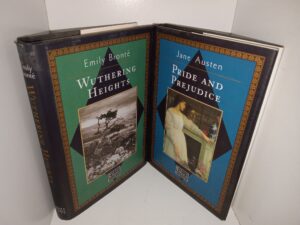 2 Classic Novels: Wuthering Heights / Pride and Prejudice (See Details)