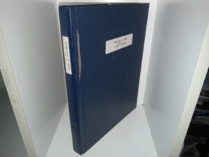 Ramblings of Ruth: Vol. 1 (Unknown Publishing Date) ~ by Ruth W. Graves