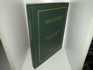 Our Legacy: Some of My Literary Efforts (Unknown Publishing Date) ~ by Eldon V. Carter
