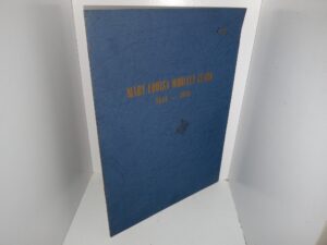 Mary Louisa Woolley Clark: 1848 – 1948 (Unknown Publishing Date) ~ Unknown Author