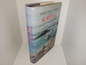 Marguerite de la Roque: A Story of Survival (Signed & Inscribed by the Author) (1975) ~ by Elizabeth Boyer