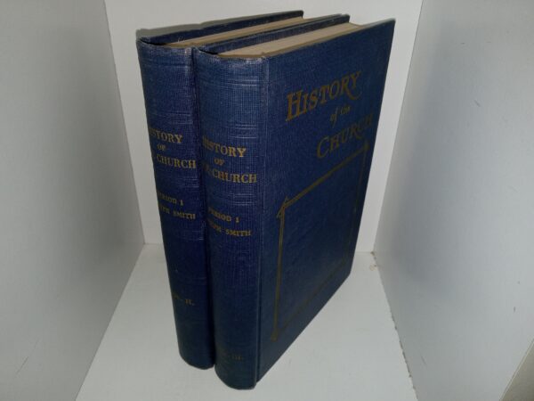 History of the Church Vols. 2 & 3 (1948) ~ by Joseph Smith, An Introduction and Notes by B. H. Roberts