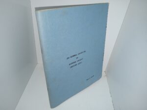 200 Mineral Locations in Souther Ontario (Revised 1973) ~ by Harley Leach