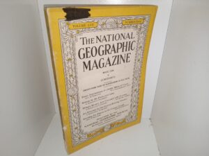 The National Geographic Magazine: Vol. 57, No. 5, May, 1930 (1930)