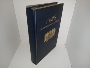 Hymns of the Church of Jesus Christ of Latter-day Saints (1979) ~ Unknown Author