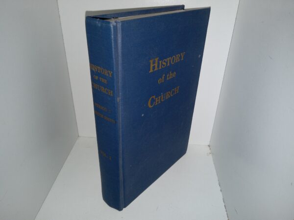 History of the Church: Period 1, Vol. 1 (1980) ~ by Joseph Smith, an Introduction and Notes by B. H. Roberts