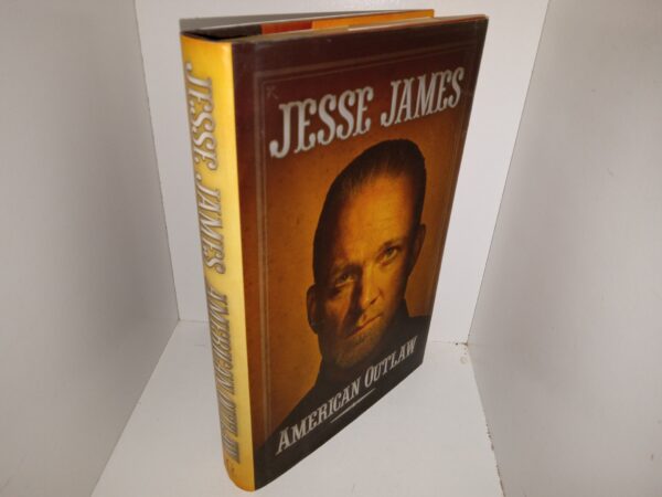 American Outlaw (2011) ~ by Jesse James, with Sam Benjamin