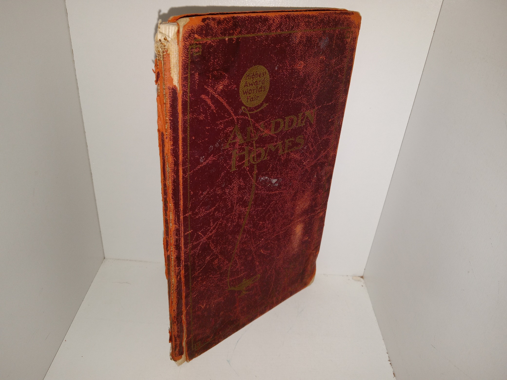 Aladdin Homes “Build in a Day”: Catalog No. 29, 1917 (1917)