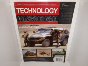 Technology and Armament Magazine: No. 1, June/July 2010: Special issue Eurosatory 2010 (2010)
