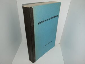 Katie L. P. Stevenson (1976) ~ by Joseph Grant Stevenson