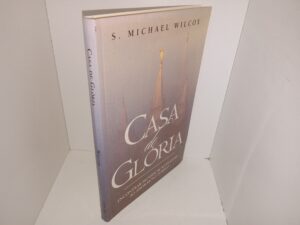 Casa de Glória: Econtrar Significação Pessoal ao Adorar no Templo (Portuguese: House of Glory: Finding Personal Meaning in Temple Worship) (1995) ~ by S. Michael Wilcox