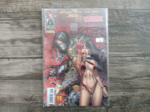 The Darkness Vampirella: No. 1 (2005)
