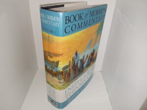 Book of Mormon Commentary: Vol. 1, I Nephi Wrote This Record (2003) ~ by Monte S. Nyman