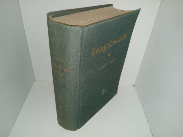 Evangeliumslehre (German: Gospel Teaching) (1947) ~ by Joseph F. Smith