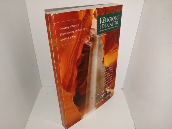 The Religious Educator: Vol. 10, No. 3, 2009 (2009)