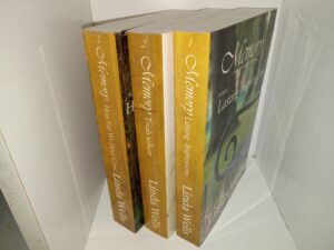 Memory: A Tale of Pride and Prejudice 3 Vol. Set (2010) ~ by Linda Wells