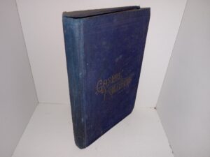 Gospel Philosophy (Ex-Library) (1884) ~ by Elder J. H. Ward