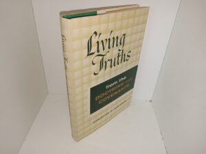 Living Truths from the Doctrine and Covenants (1964) ~ by Christine H. Robinson